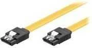 Goobay Kabelis SATA III Typ L 6 Gb/s prosti Ilgis 1m