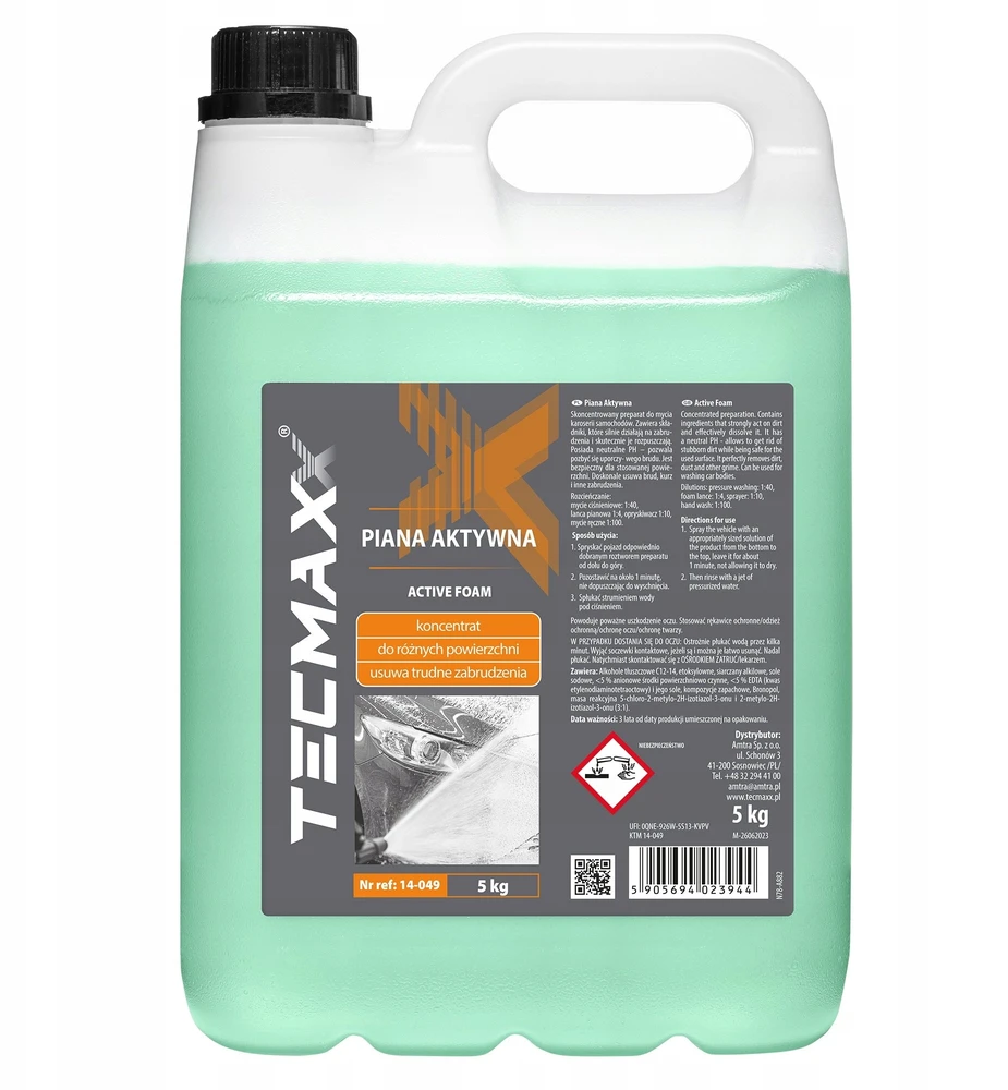 TECMAXX AKTYVIOSIOS PUTOS 5kg