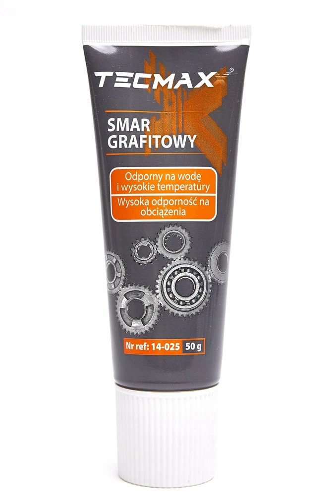 TECMAXX GRAFITINIS TEPALAS TVELĖJE 50g