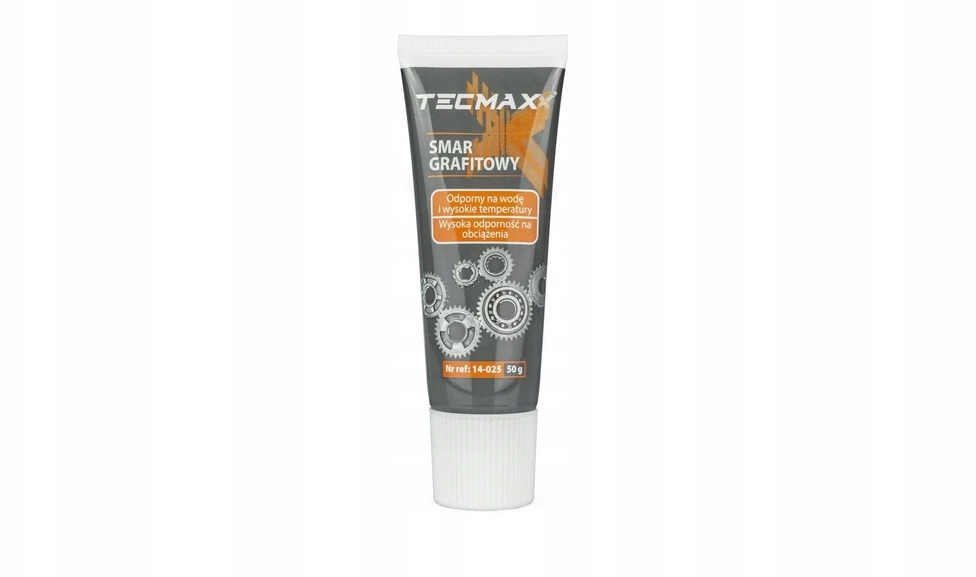 TECMAXX GRAFITINIS TEPALAS TVELĖJE 50g