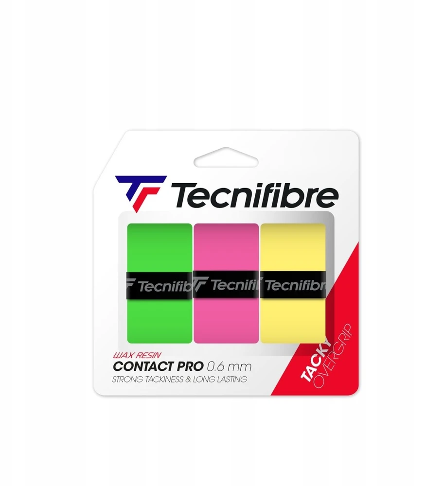 TECNIFIBRE PRO CONTACT ASSORTED