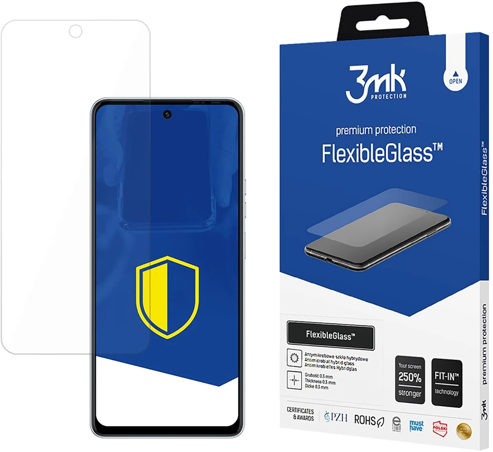 Nezatříděno 3Mk Apsauga Tecno Pova 6 Neo 5G - 3mk FlexibleGlass