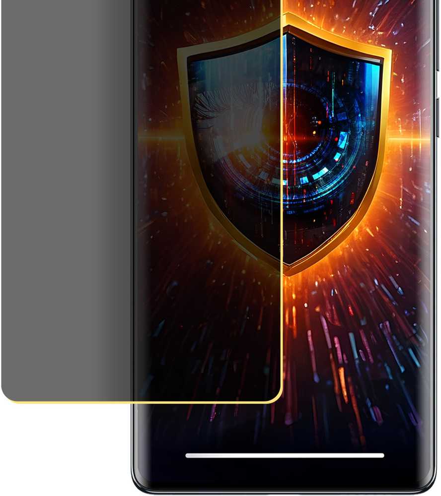 3Mk Protection Tecno Spark 20 Pro+ – 3mk Silky Matt Privatumas