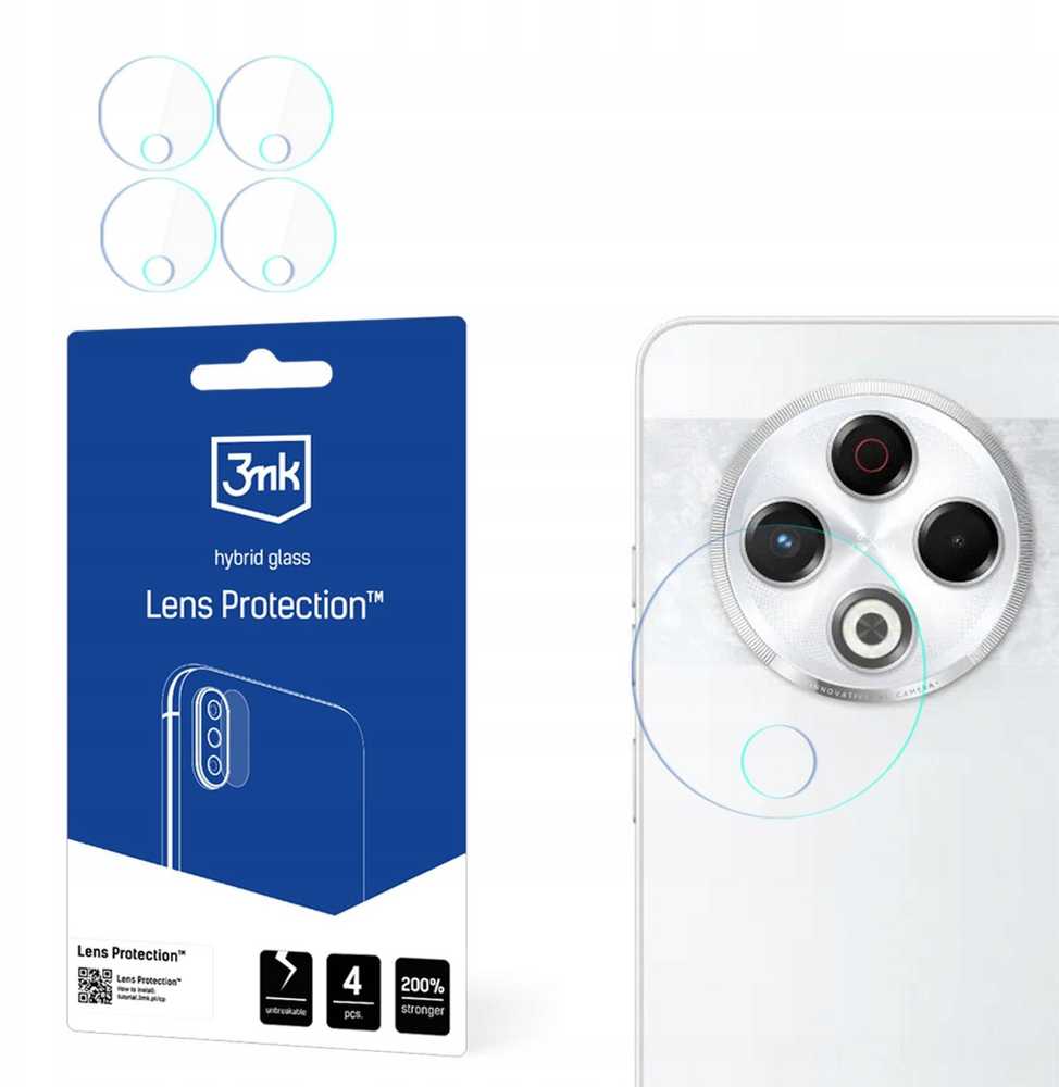 3Mk Protection Tecno Spark 30 5G – 3mk objektyvo apsauga