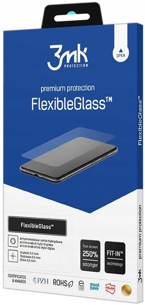3Mk Apsauga Tecno Spark 30 Pro – 3mk FlexibleGlass