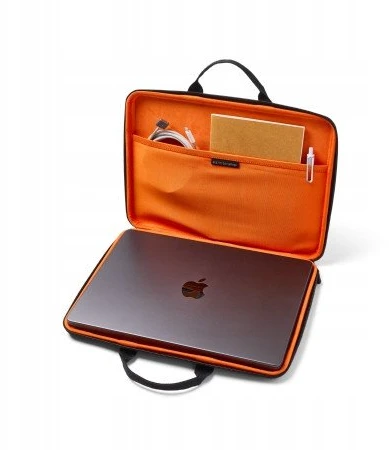 Urban Armor Gear UAG Civilian Shock Sleeve su laikikliu do MacBook 13" - 14" juoda