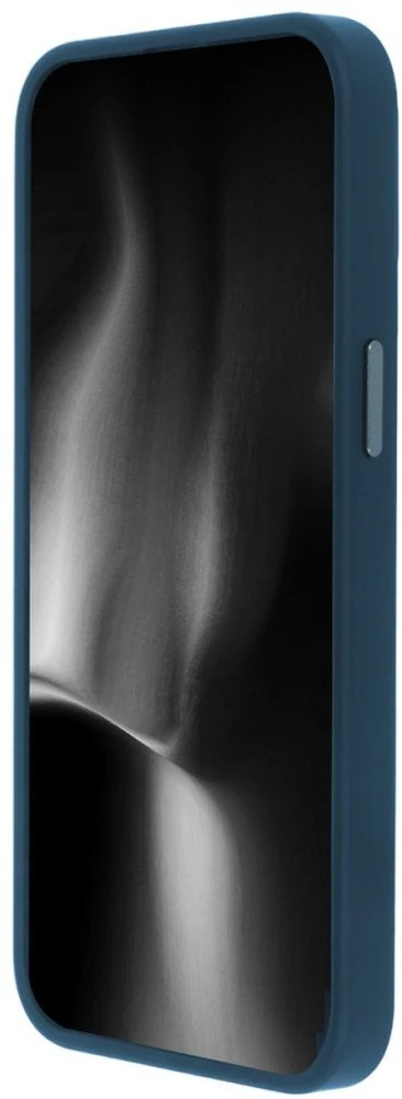 Dėklas Tecto Shield Telforceone Satin Elegant Case for iPhone 11 dark mėlynas
