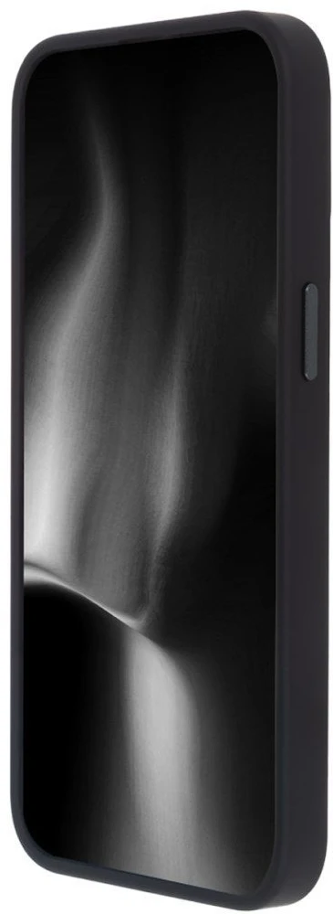 Dėklas Tecto Shield Telforceone Satin Elegant Case for iPhone 11 juodas