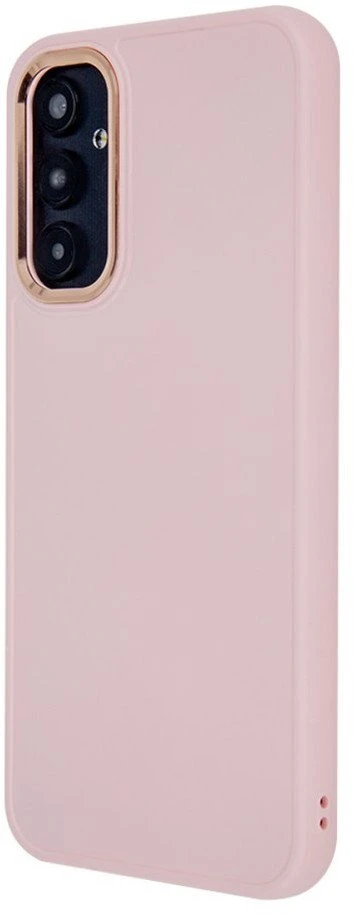 Tecto Shield „Telforceone“ satininis elegantiškas dėklas, skirtas „iPhone 11“, rožinis