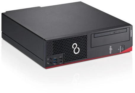 Stacionarus kompiuteris tecXL Fujitsu ESPRIMO D958 Intel® Core™ i5 i5-8500 8 GB DDR4-SDRAM 256 GB SSD Windows 11 Pro mažas kompiuteris Juodas