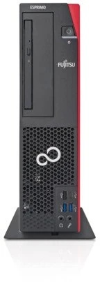 Stacionarus kompiuteris tecXL Fujitsu ESPRIMO D958 Intel® Core™ i5 i5-8500 8 GB DDR4-SDRAM 256 GB SSD Windows 11 Pro mažas kompiuteris Juodas