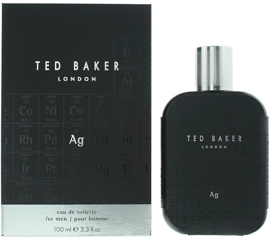 Ted Baker Ag EDT tualetinis vanduo vyrams, 100 ml