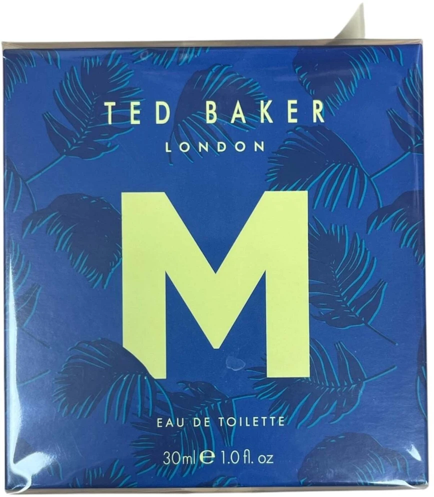 Ted Baker Vanduo toaletowa, M, For Men, 30 ml For Men