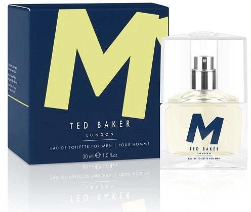 Ted Baker Vanduo toaletowa, M, For Men, 30 ml For Men