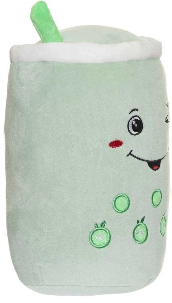 Teddykompaniet TEDDYKOMPANIET SQUEEZIE BUBBLE TEA KRIUŠKĖ 30CM 7331626042239
