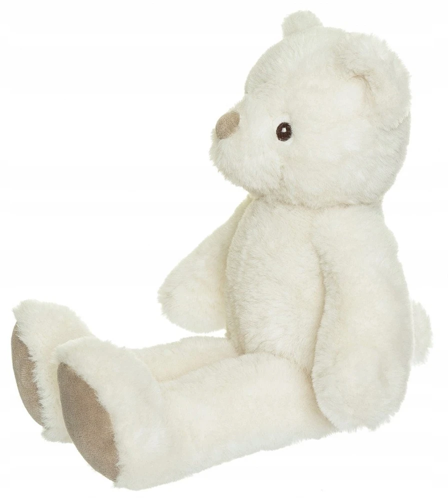 Teddykompaniet TEDDYKOMPANIET Meškiukas SVEN Kreminė 35cm [kod produktu: Ż-TOO-MA-10-41]
