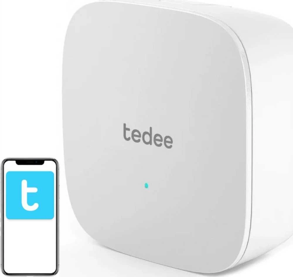 Tedee išmanioji centralė tedee Bluetooth spynoms