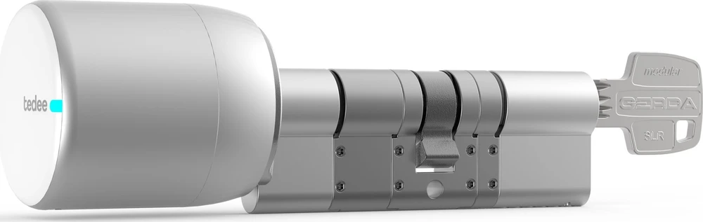 Tedee spynai Gerda SLR modulinis cilindras Type C 30-61mm / 37-68mm