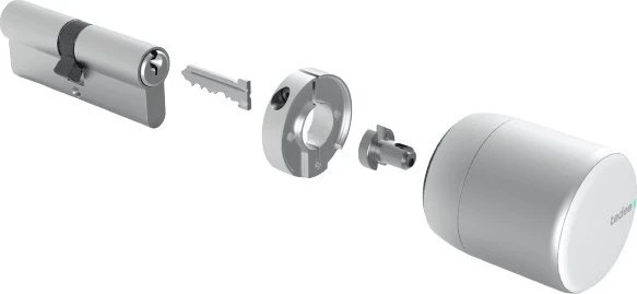Tedee spynai Gerda SLR modulinis cilindras Type C 30-61mm / 37-68mm