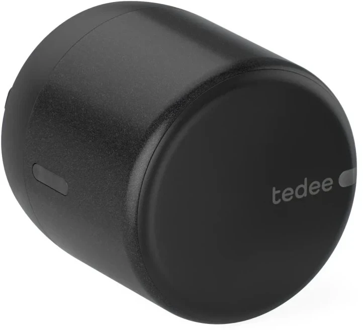 „Tedee GO2“ aliumininė elektroninė spyna (juoda)
