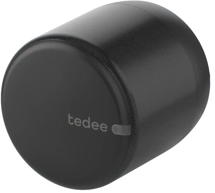 „Tedee GO2“ aliumininė elektroninė spyna (juoda)