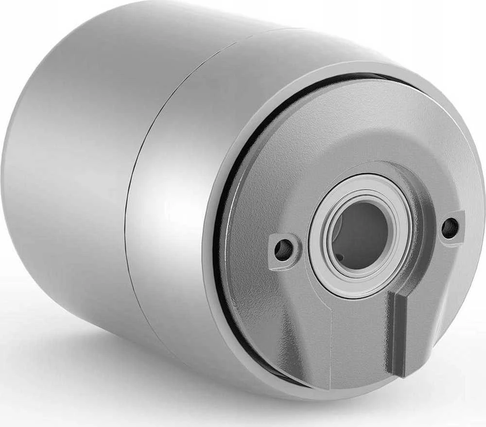 Tedee PRO išmanioji Bluetooth spyna namams ir verslui sidabrinė