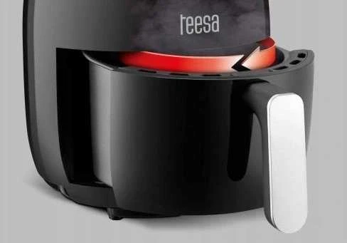 Kruger & Matz TEESA DIGITAL AIR FRYER 1.8l oro gruzdintuvė