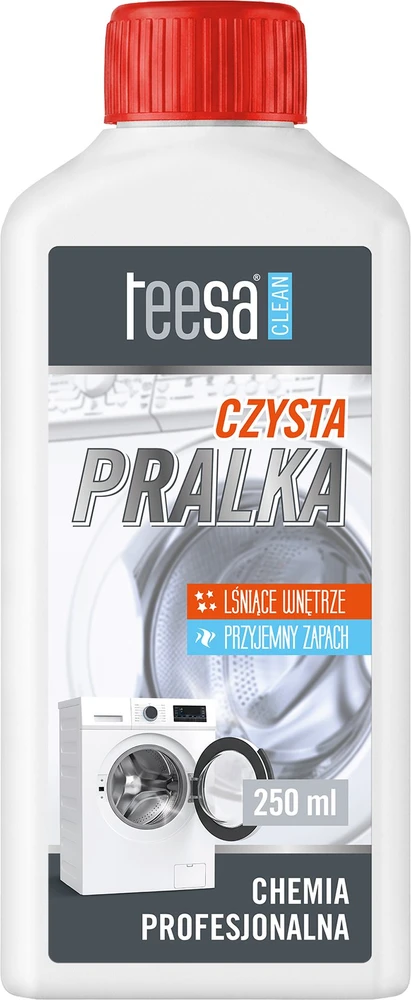 Preparat TEESA skalbimo mašinos valiklis 250 ml