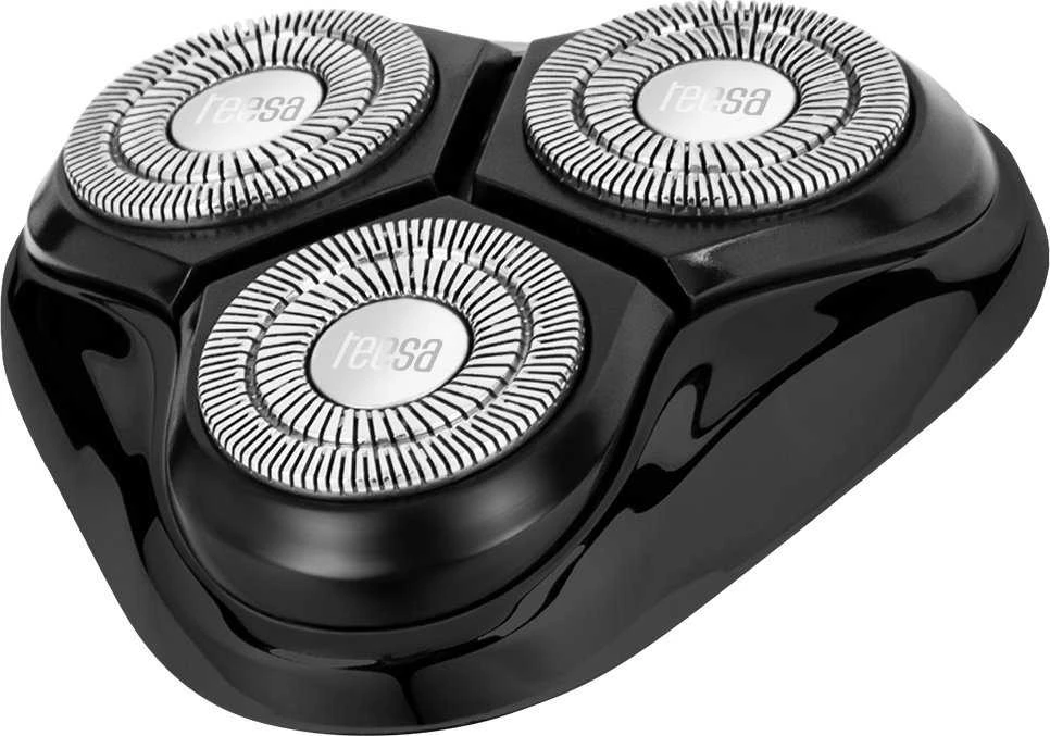 Teesa Ašmenų rinkinys HYPERCARE T500 TSA0569 skustuvo korpuse