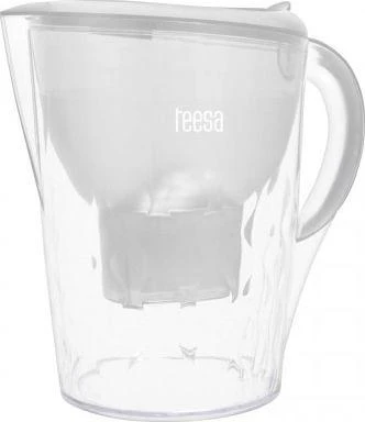 Teesa Filtro ąsotis 3.5 l baltas