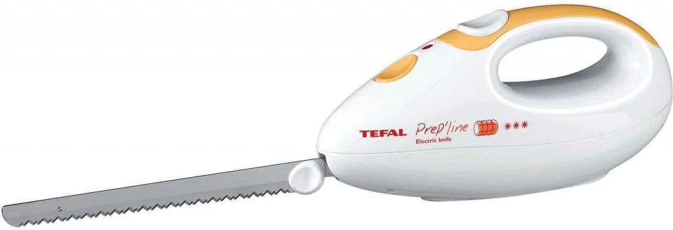 Tefal elektrinis peilis su dantytus ašmenimis