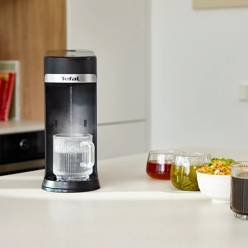 Tefal Instant Hot Vanduo BR3508E0 water dispenser Juodas 2 L