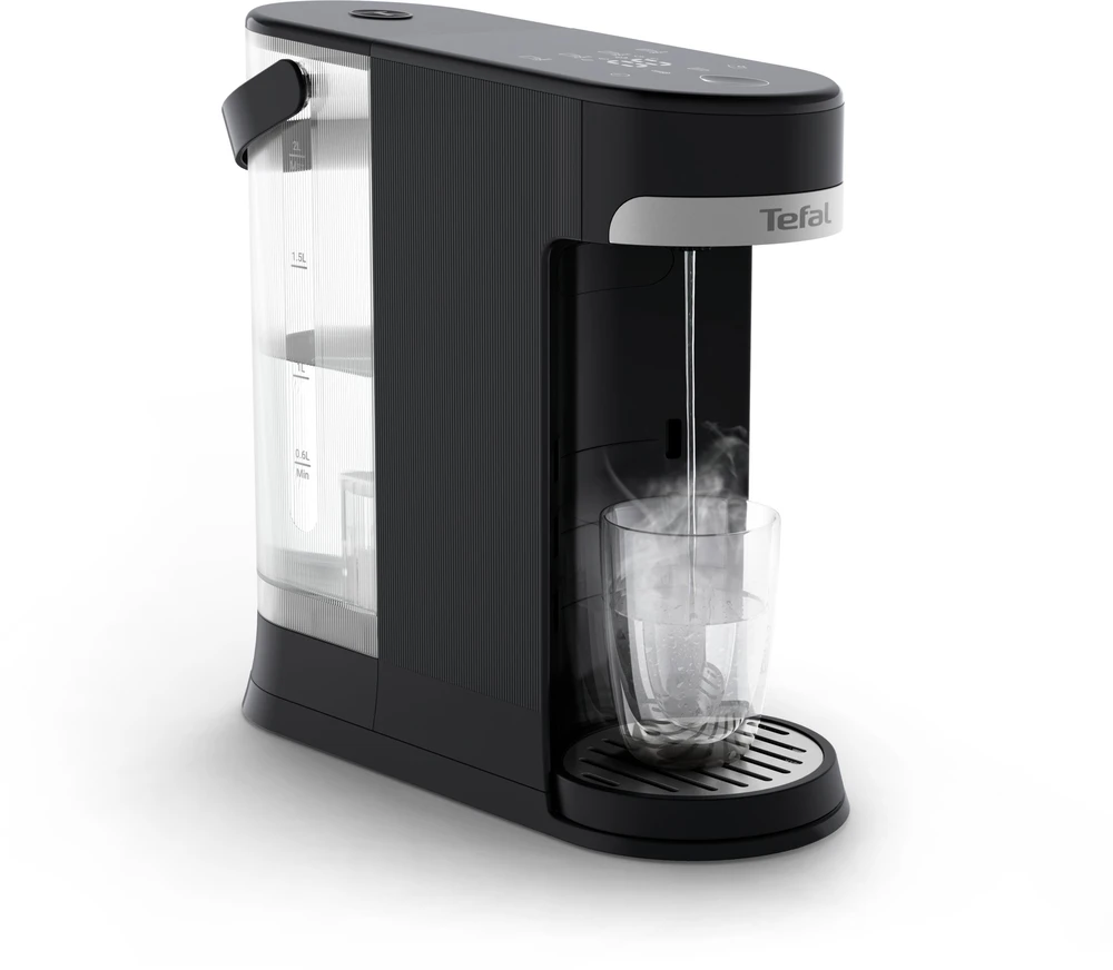 Tefal Instant Hot Vanduo BR3508E0 water dispenser Juodas 2 L