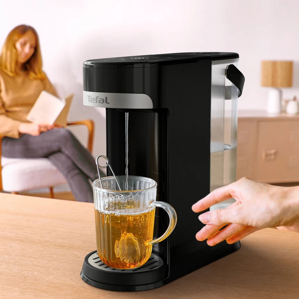Tefal Instant Hot Vanduo BR3508E0 water dispenser Juodas 2 L