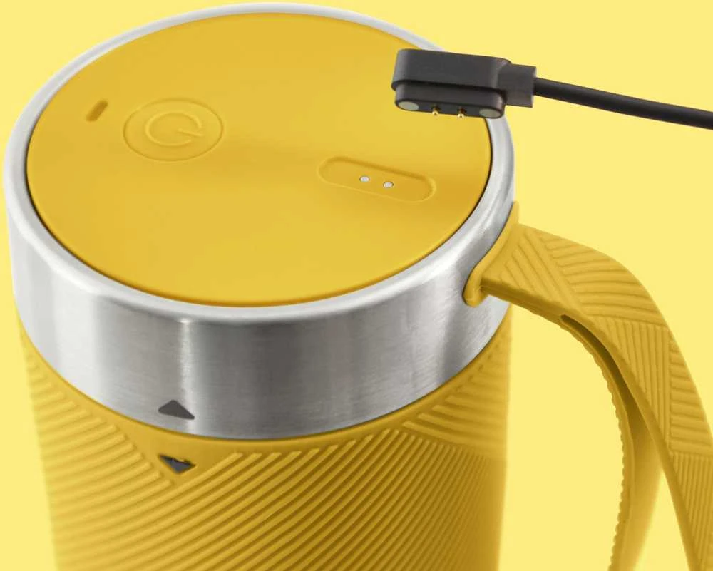 Nešiojama belaidė kokteillinė Tefal Lightmix BL1C0230, 300 ml, geltonos spalvos