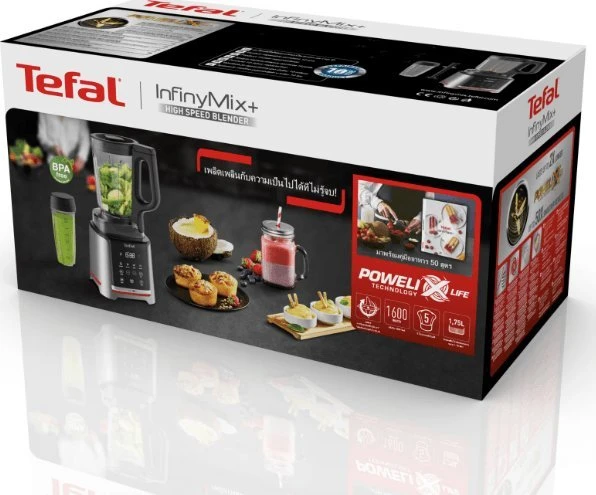 Kokteilinė Tefal Infiny Mix+ BL91HD31