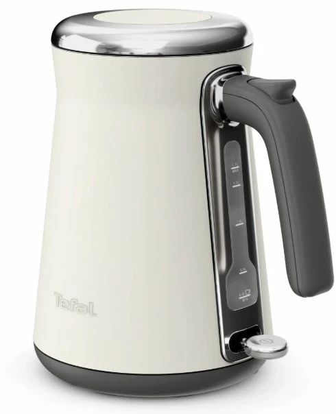 Tefal Collection KI666AE0 electric virdulys 1.7 L 2400 W Ivory
