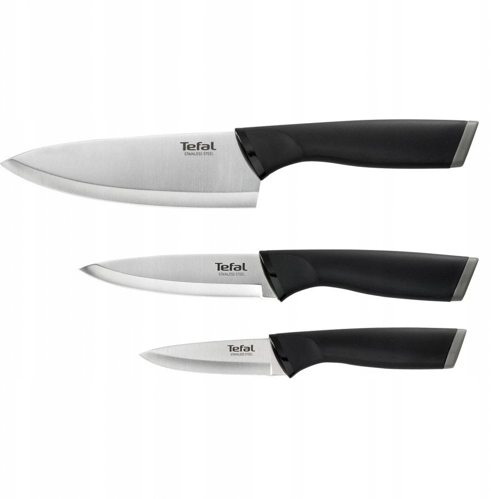 Peilių rinkinys Tefal, 3 vnt