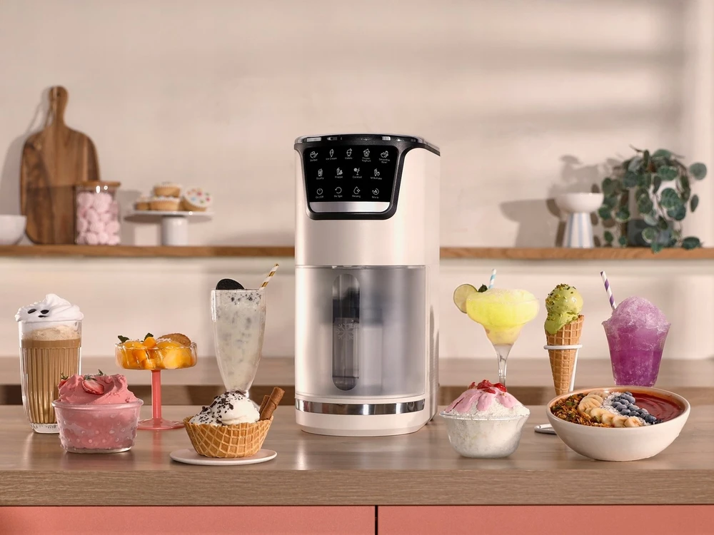 Tefal Dolci 3 vnt. - Desertiniai indai ledų gaminimo mašinėlei (XF60W0F0)