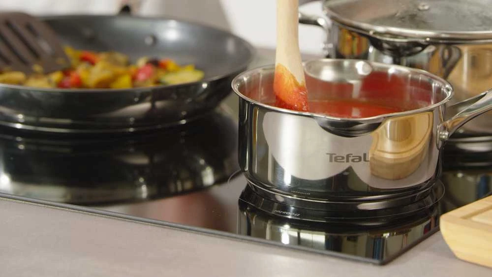 Tefal DUETTO+ G71964 prikaistuvis Turas Nerūdijančiojo plieno