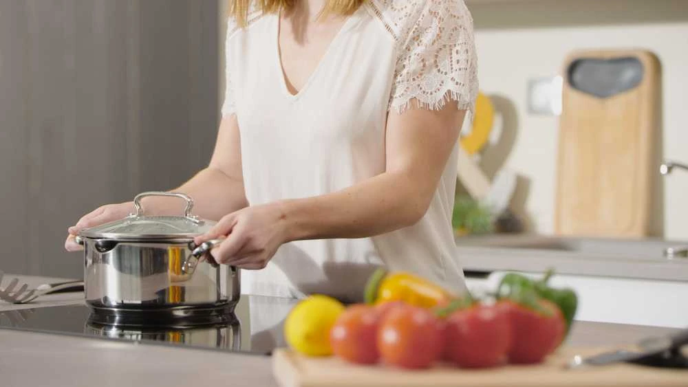 Tefal DUETTO+ G71964 prikaistuvis Turas Nerūdijančiojo plieno