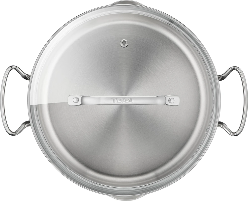 Tefal DUETTO+ G7194355 prikaistuvis Turas Nerūdijančiojo plieno