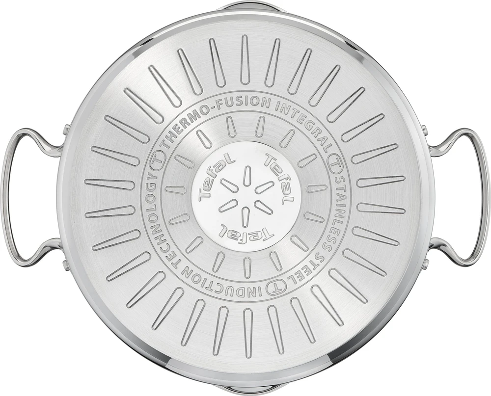 Tefal DUETTO+ G7194355 prikaistuvis Turas Nerūdijančiojo plieno