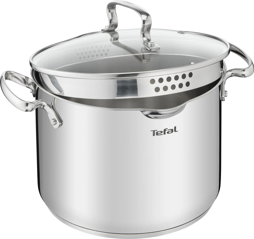 Tefal DUETTO+ G71979 prikaistuvis Turas Nerūdijančiojo plieno