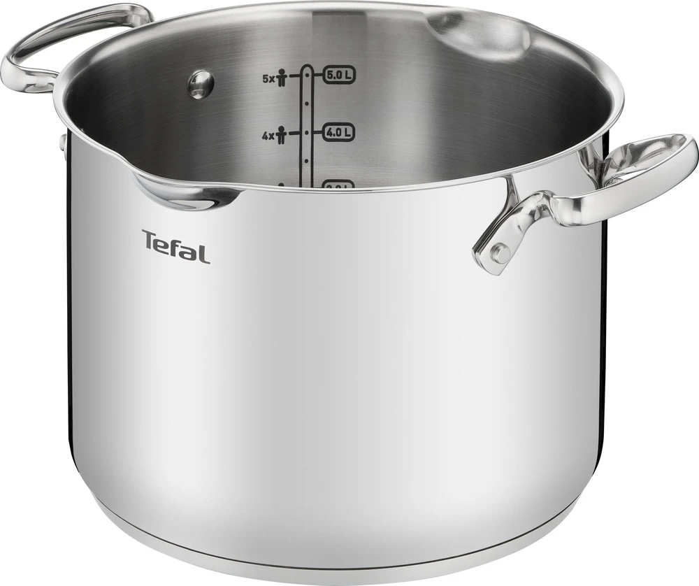 Tefal DUETTO+ G71979 prikaistuvis Turas Nerūdijančiojo plieno