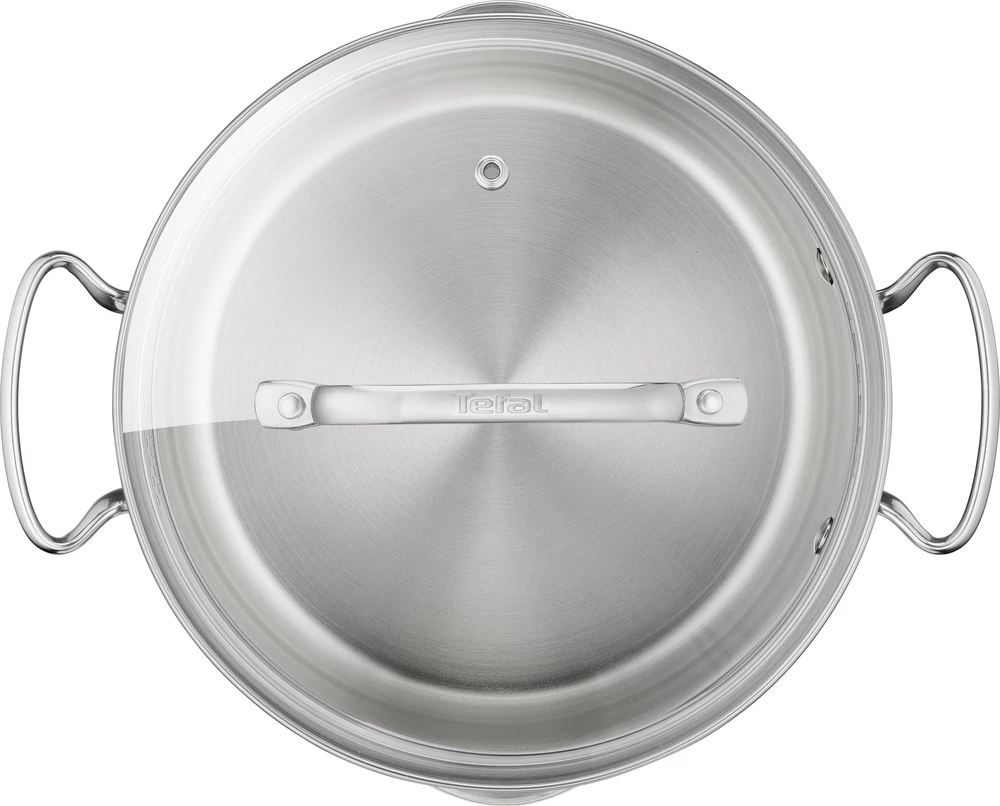 Tefal DUETTO+ G71979 prikaistuvis Turas Nerūdijančiojo plieno