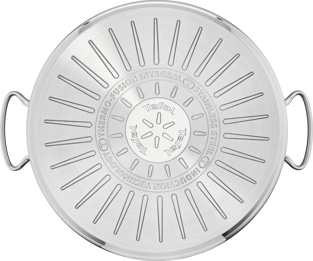 Tefal DUETTO+ G71964 prikaistuvis Turas Nerūdijančiojo plieno