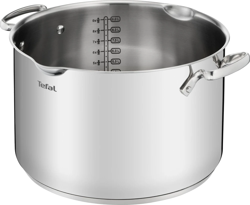 Tefal DUETTO+ G71964 prikaistuvis Turas Nerūdijančiojo plieno