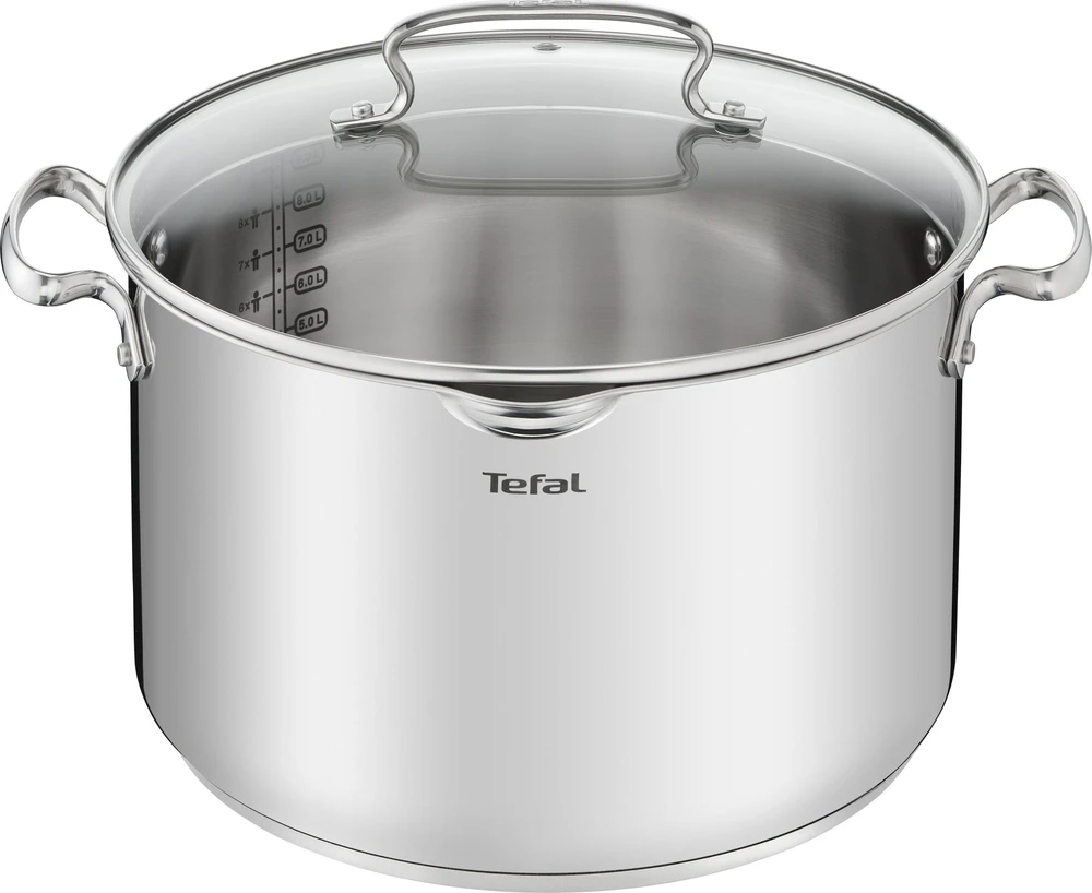 Tefal DUETTO+ G71964 prikaistuvis Turas Nerūdijančiojo plieno
