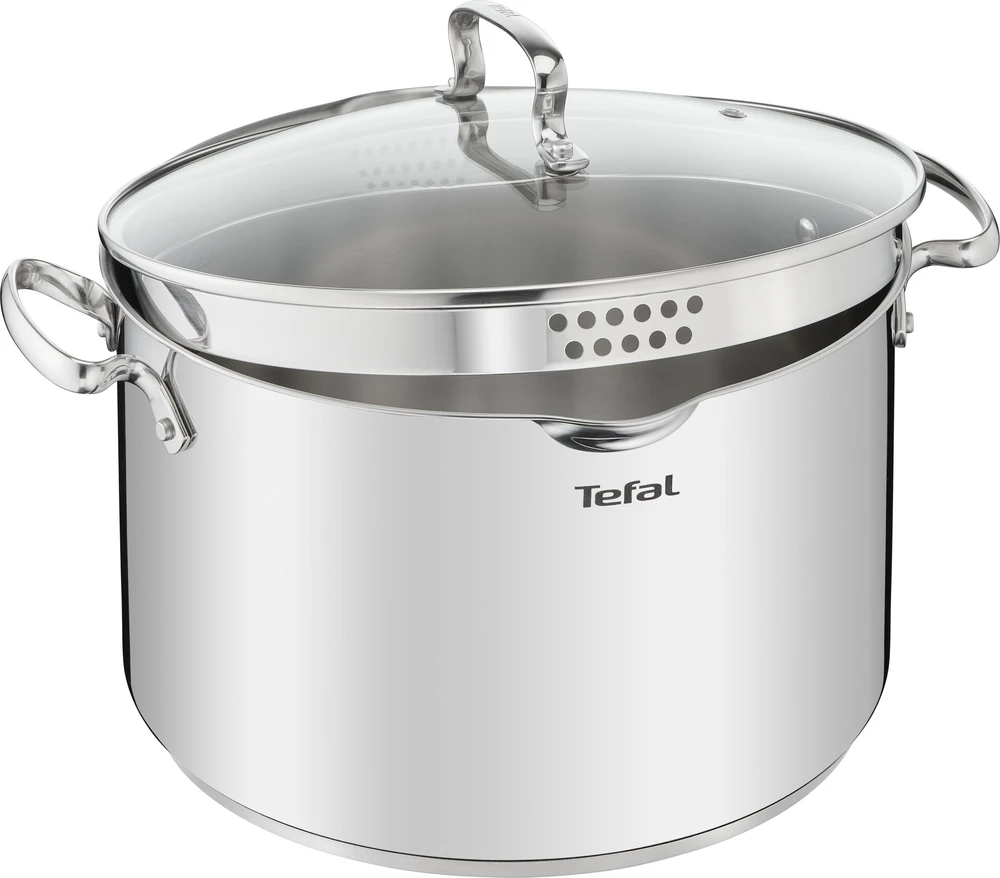 Tefal DUETTO+ G71964 prikaistuvis Turas Nerūdijančiojo plieno